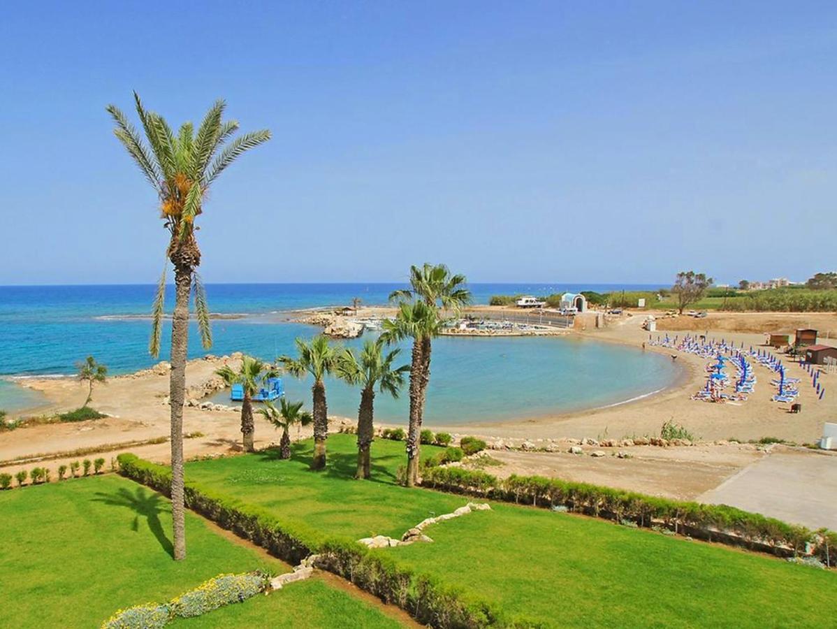 Island Home Seaside Villa Paralimni Exterior foto